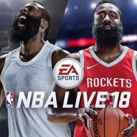 NBA Live 18