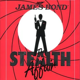 007: James Bond - The Stealth Affair