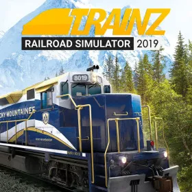 Trainz Railroad Simulator 2019