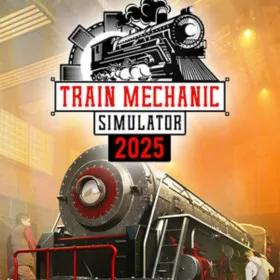 Train Mechanic Simulator 2025