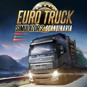 Euro Truck Simulator 2: Scandinavia
