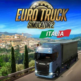 Euro Truck Simulator 2: Italia