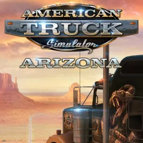 American Truck Simulator: Arizona
