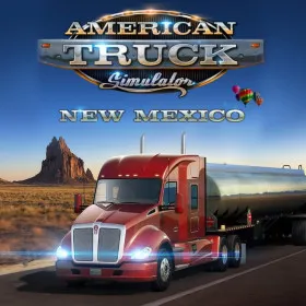 American Truck Simulator: New Mexico