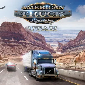 American Truck Simulator: Utah