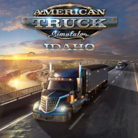 American Truck Simulator: Idaho