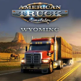 American Truck Simulator: Wyoming