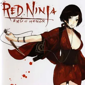 Red Ninja: End of Honor