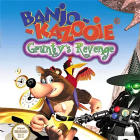Banjo-Kazooie: Grunty's Revenge