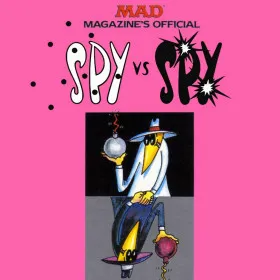 Mad Magazine's Official Spy vs Spy