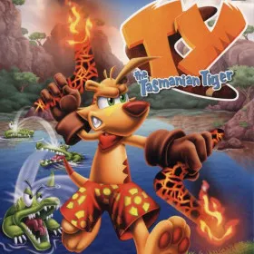 Ty the Tasmanian Tiger