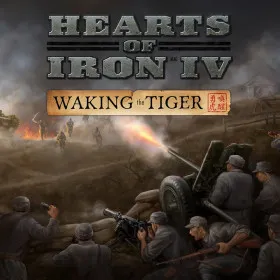 Hearts of Iron IV: Waking the Tiger