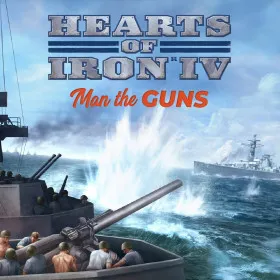 Hearts of Iron IV: Man the Guns