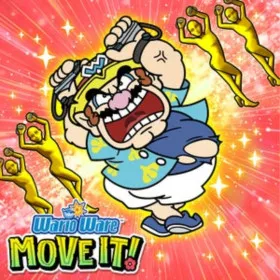 WarioWare Move It!