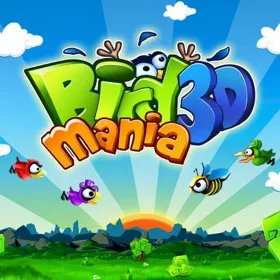 Bird Mania 3D