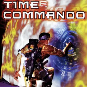 Time Commando