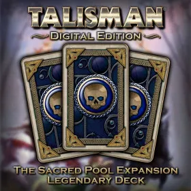 Talisman - The Sacred Pool Expansion: Legendary Deck