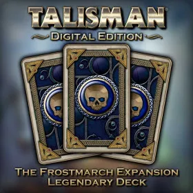 Talisman - The Frostmarch Expansion: Legendary Deck