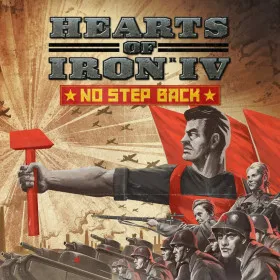 Hearts of Iron IV: No Step Back