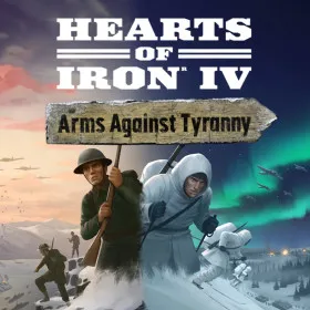Hearts of Iron IV: Arms Against Tyranny