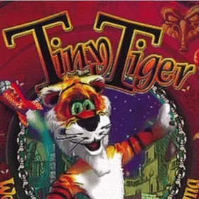 Tiny Tiger