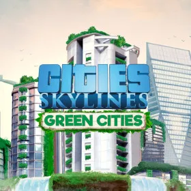 Cities: Skylines - Green Cities