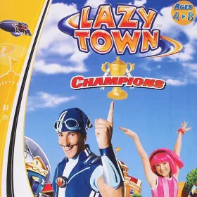 Lazy Town Champions
