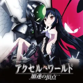 Accel World: The Peak of Acceleration