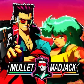 Mullet MadJack