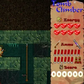 Tomb Climber