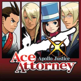 Apollo Justice: Ace Attorney