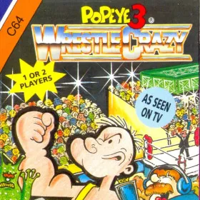 Popeye 3: WrestleCrazy