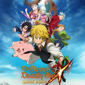 The Seven Deadly Sins: Grand Cross