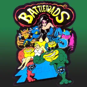 BattleToads (Arcade)