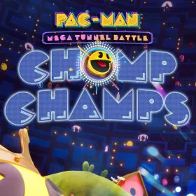 Pac-Man Mega Tunnel Battle: Chomp Champs
