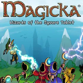 Magicka: Wizards of the Square Tablet