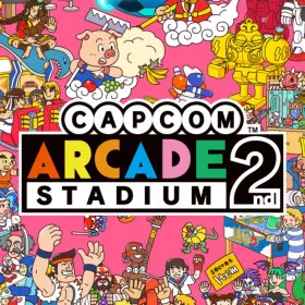 Capcom Arcade 2nd Stadium
