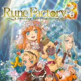 Rune Factory 3: A Fantasy Harvest Moon