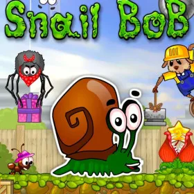 Snail Bob