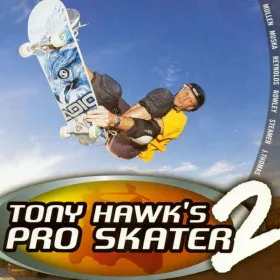 Tony Hawk's Pro Skater 2