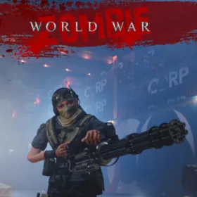World War Zombie