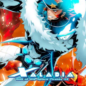 XALADIA: Rise of the Space Pirates X2