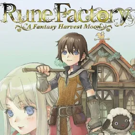 Rune Factory: A Fantasy Harvest Moon