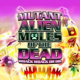 Mutant Alien Moles of the Dead