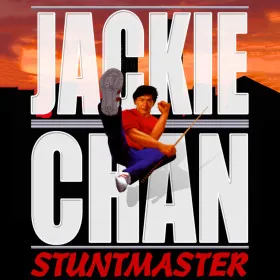 Jackie Chan Stuntmaster