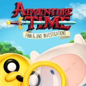 Adventure Time: Finn & Jake Epic Quest