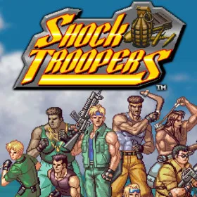 Shock Troopers