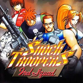 Shock Troopers: 2nd squad
