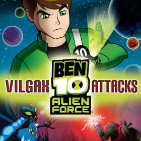 Ben 10 Alien Force: Vilgax Attacks