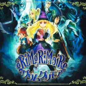 GrimGrimoire
